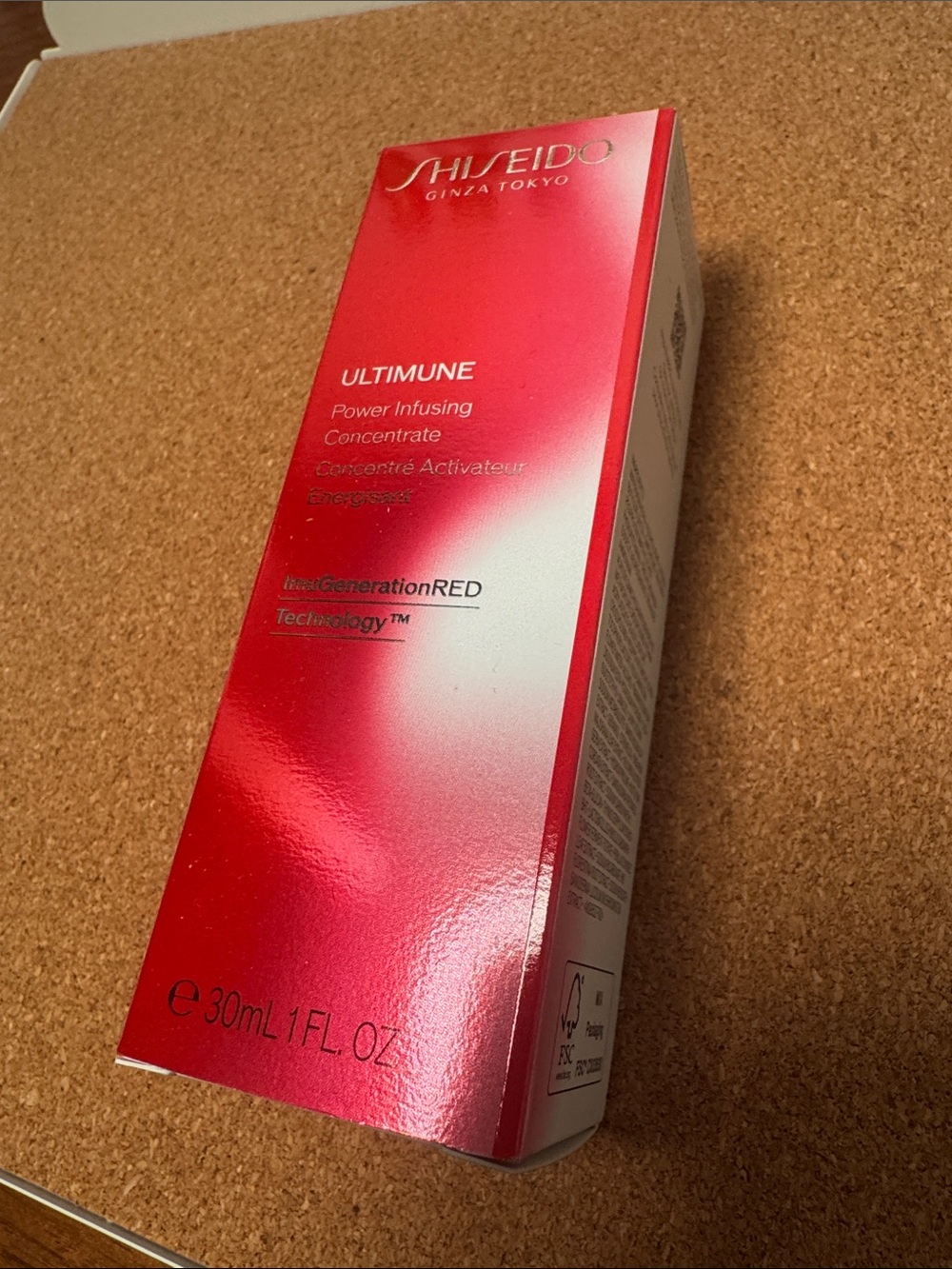 Shiseido Ultimune Power Infusing Concentrate